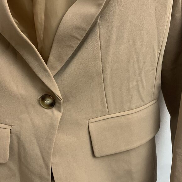 fitted Nude Blazer S - Picture 2 of 7